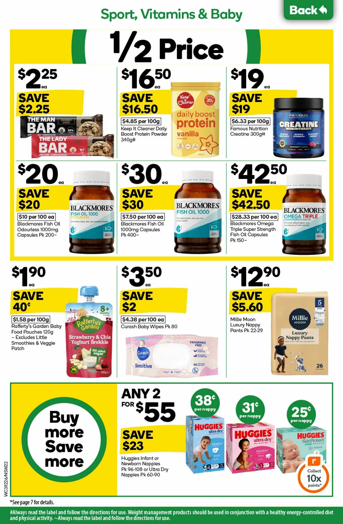 Woolworths Catalogues from 31 December