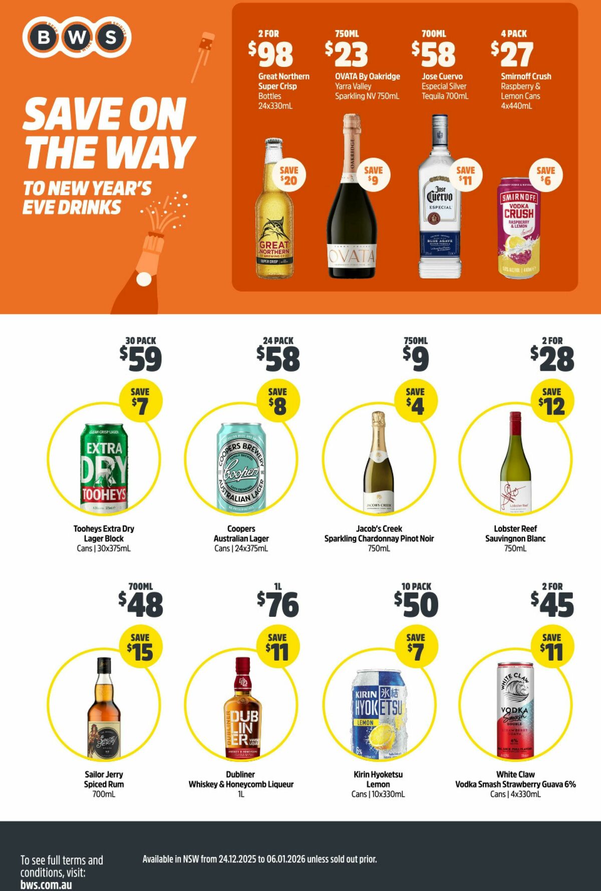 Woolworths Catalogues from 31 December