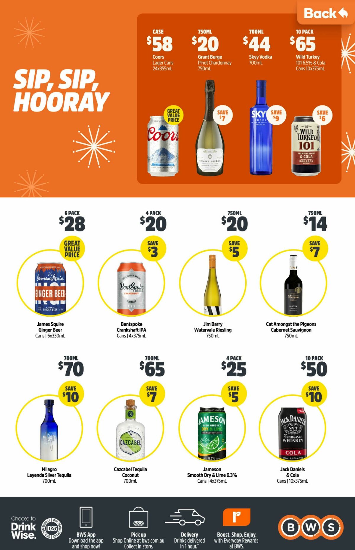 Woolworths Catalogues from 31 December
