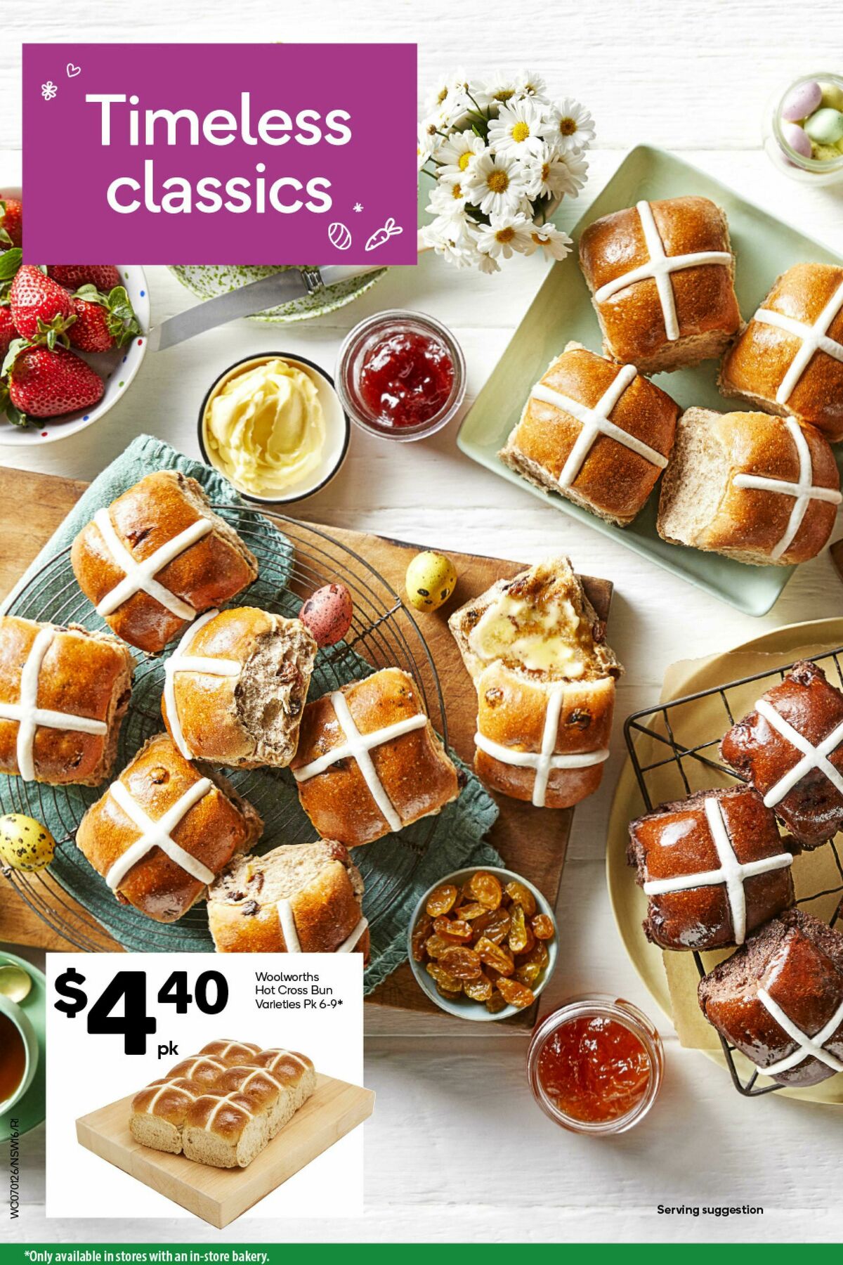 Woolworths Catalogues from 7 January