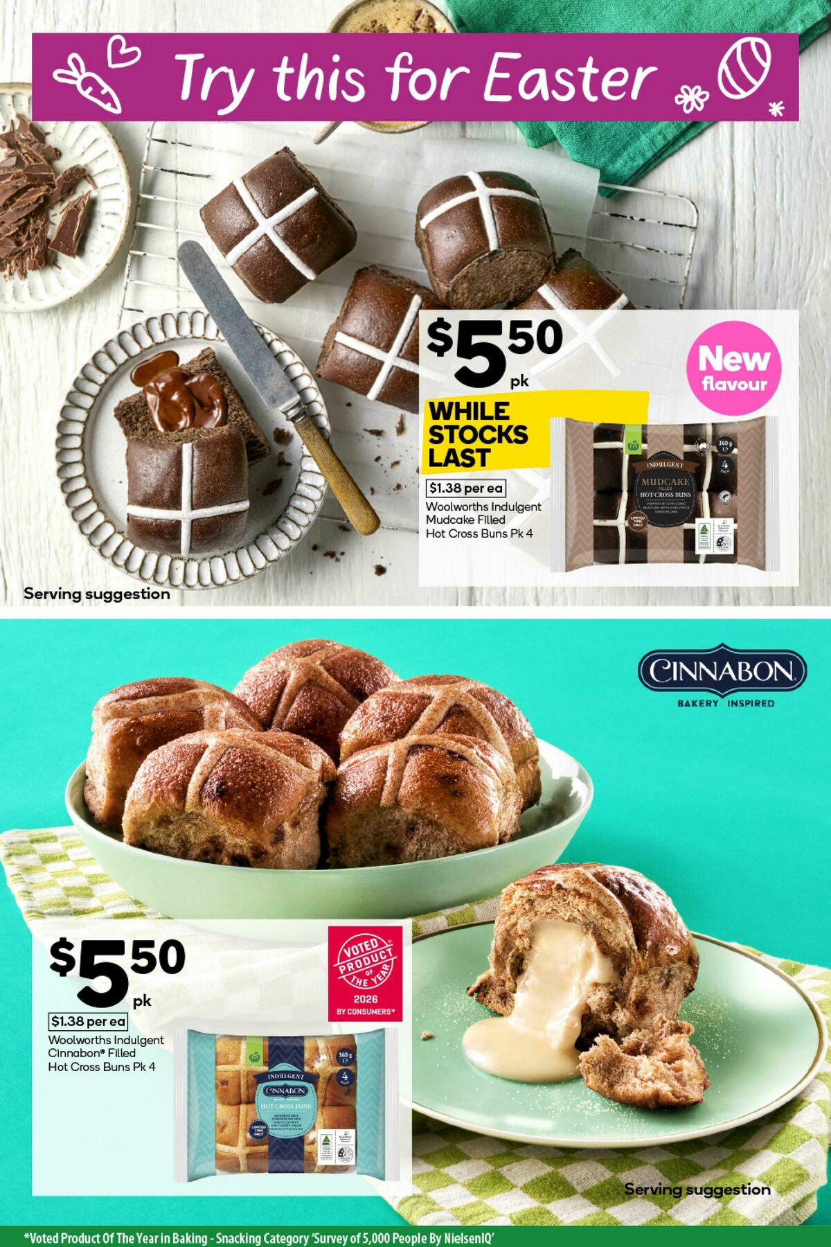 Woolworths Catalogues from 14 January