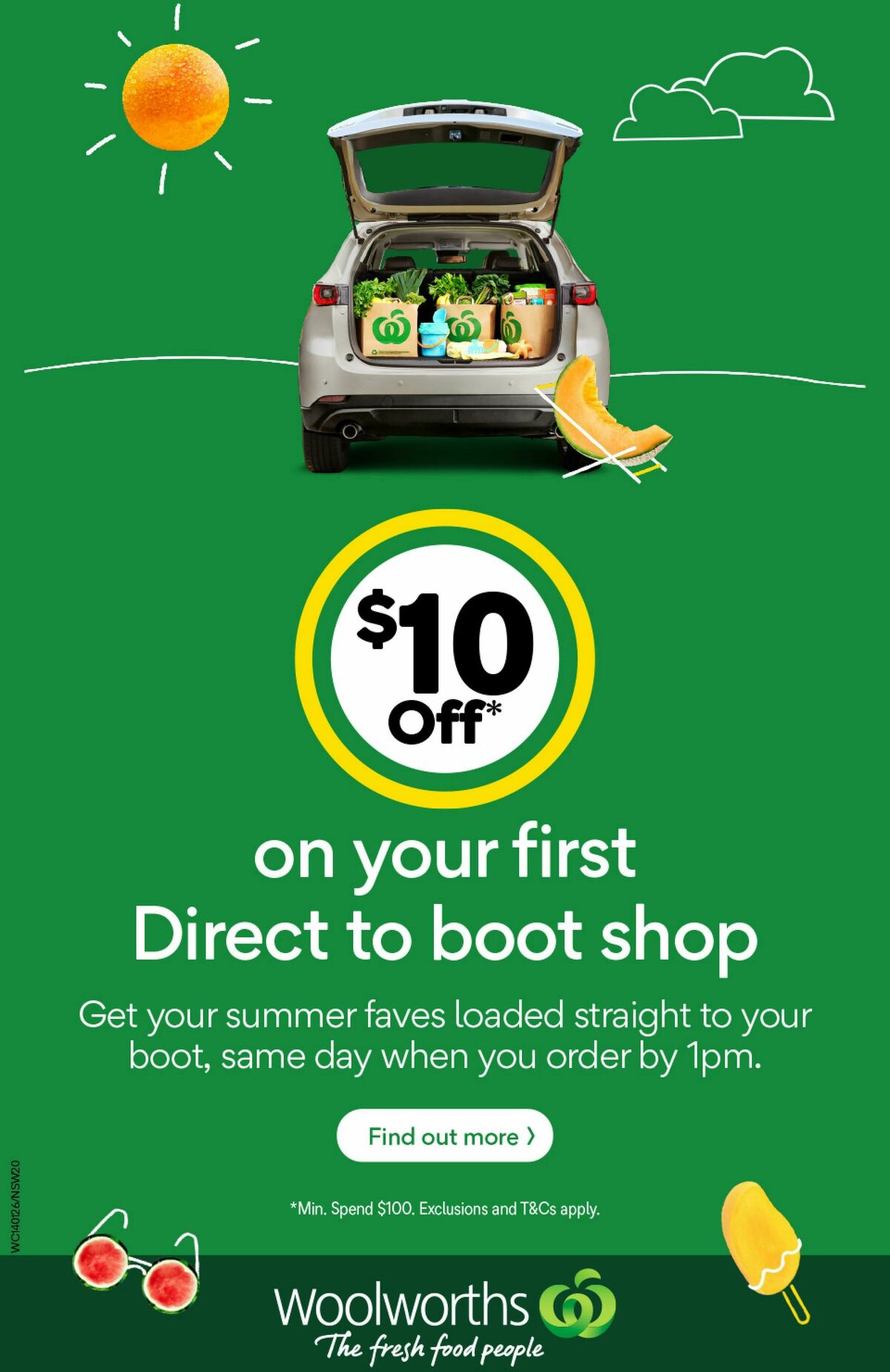 Woolworths Catalogues from 14 January