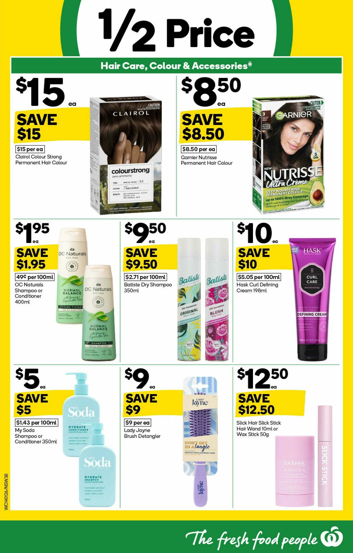 Woolworths Catalogues from 14 January