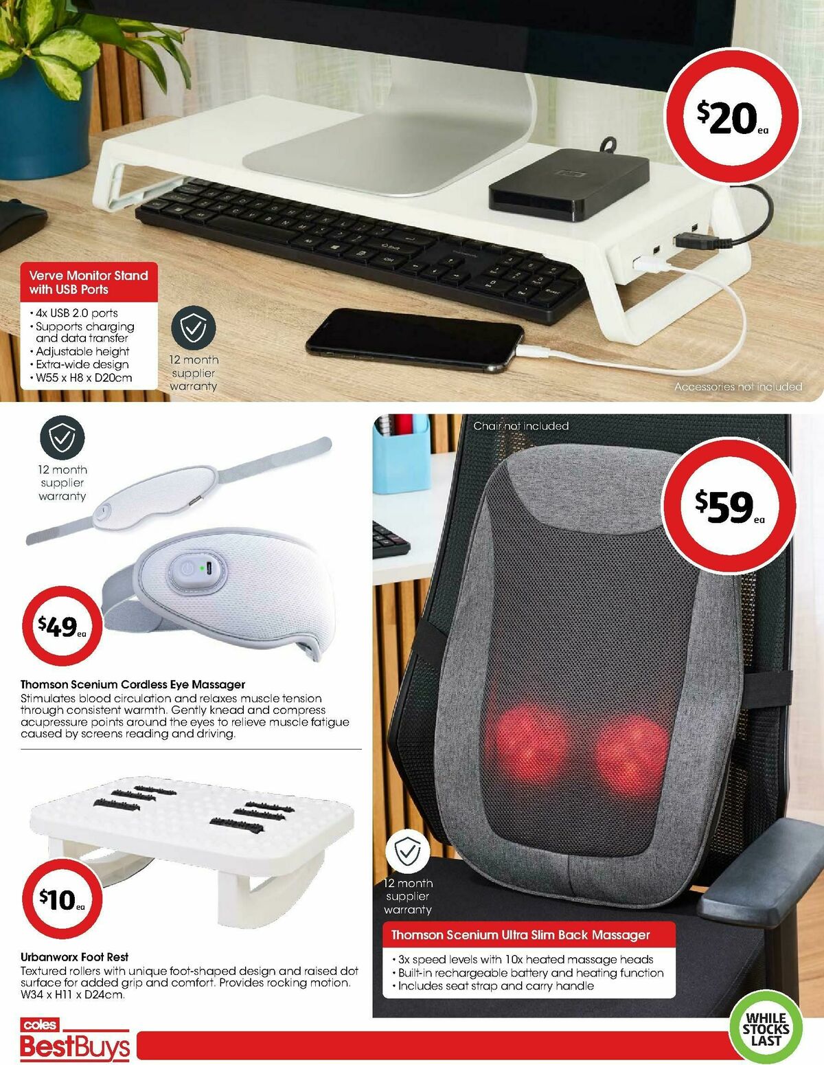 Woolworths Best Buys - Back To Reality Catalogues from 16 January