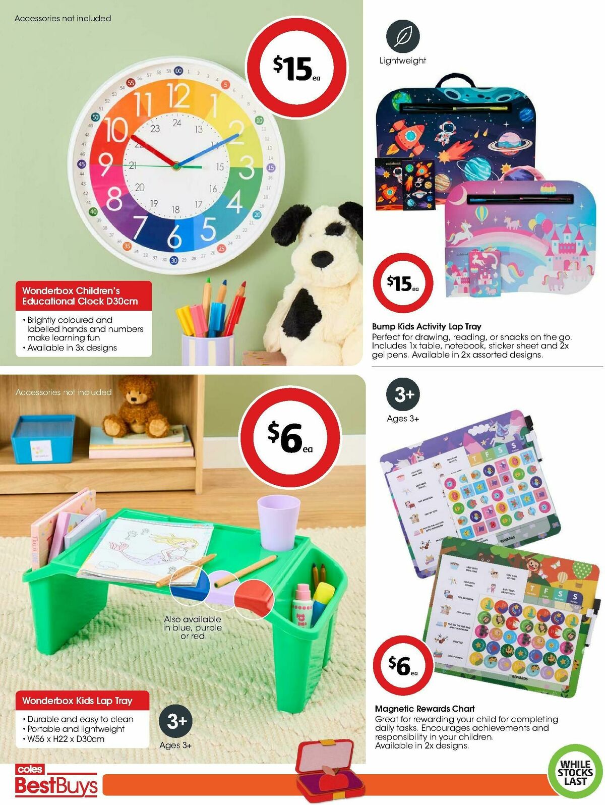 Woolworths Best Buys - Back To Reality Catalogues from 16 January