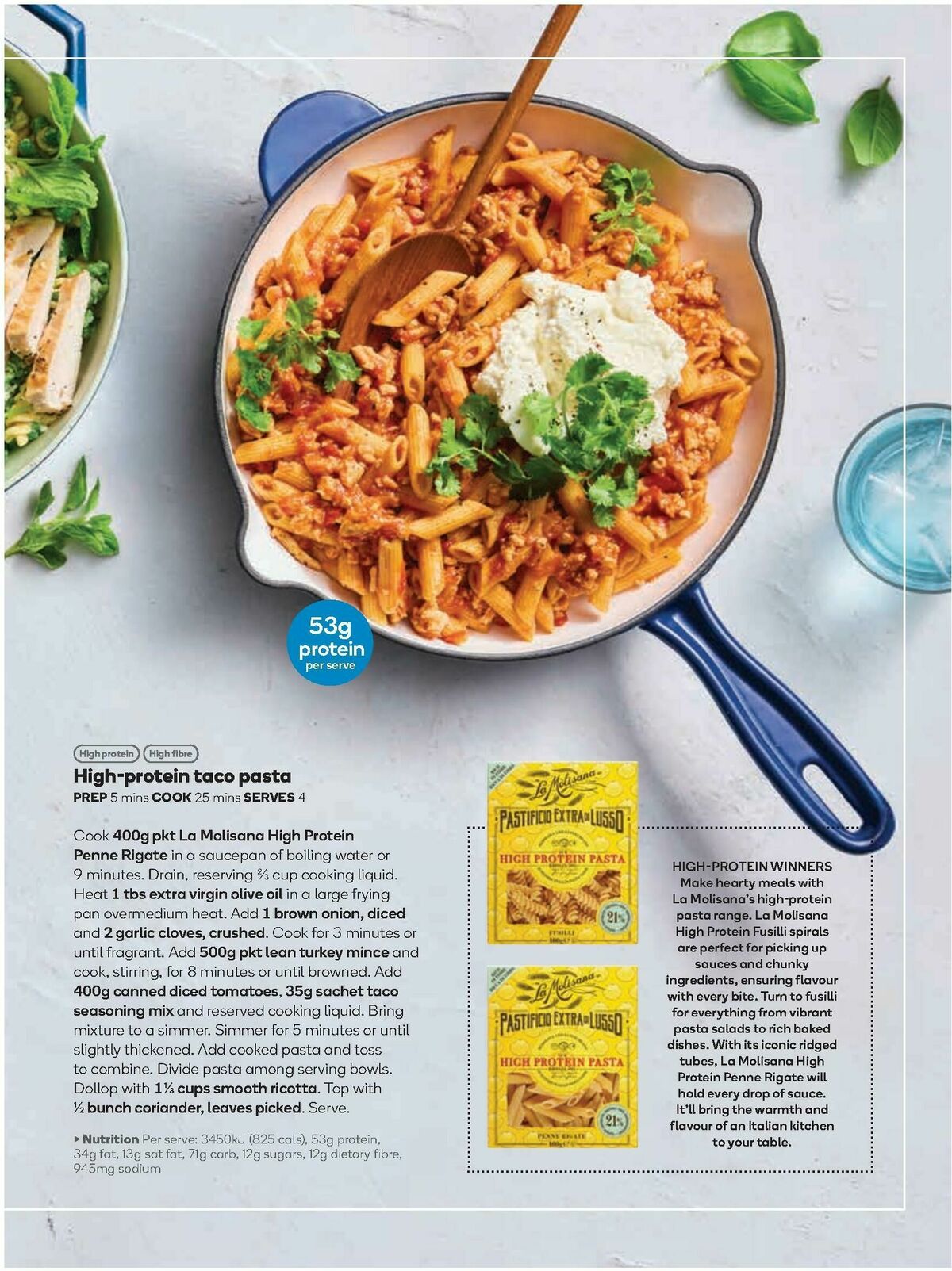 Woolworths Fresh Ideas Magazine January / February Catalogues from 15 January