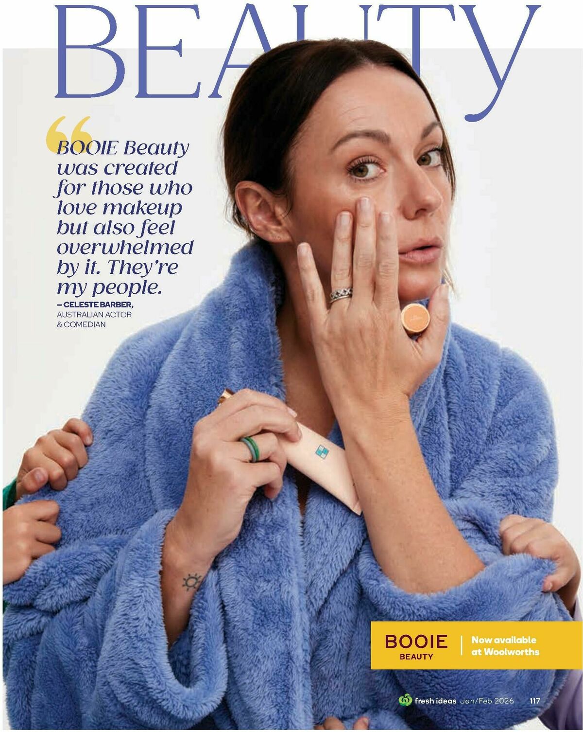 Woolworths Fresh Ideas Magazine January / February Catalogues from 15 January