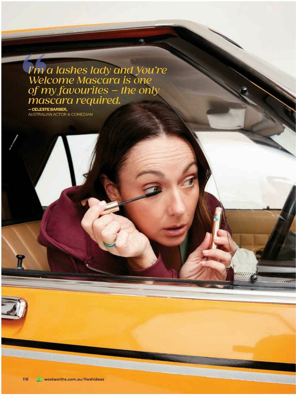 Woolworths Fresh Ideas Magazine January / February Catalogues from 15 January