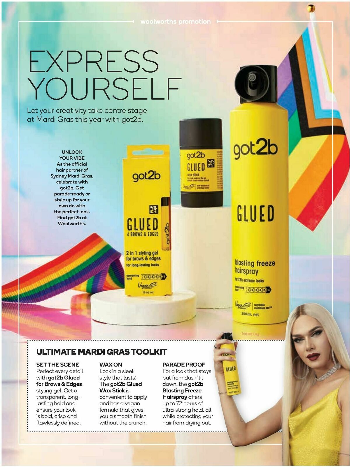 Woolworths Fresh Ideas Magazine January / February Catalogues from 15 January