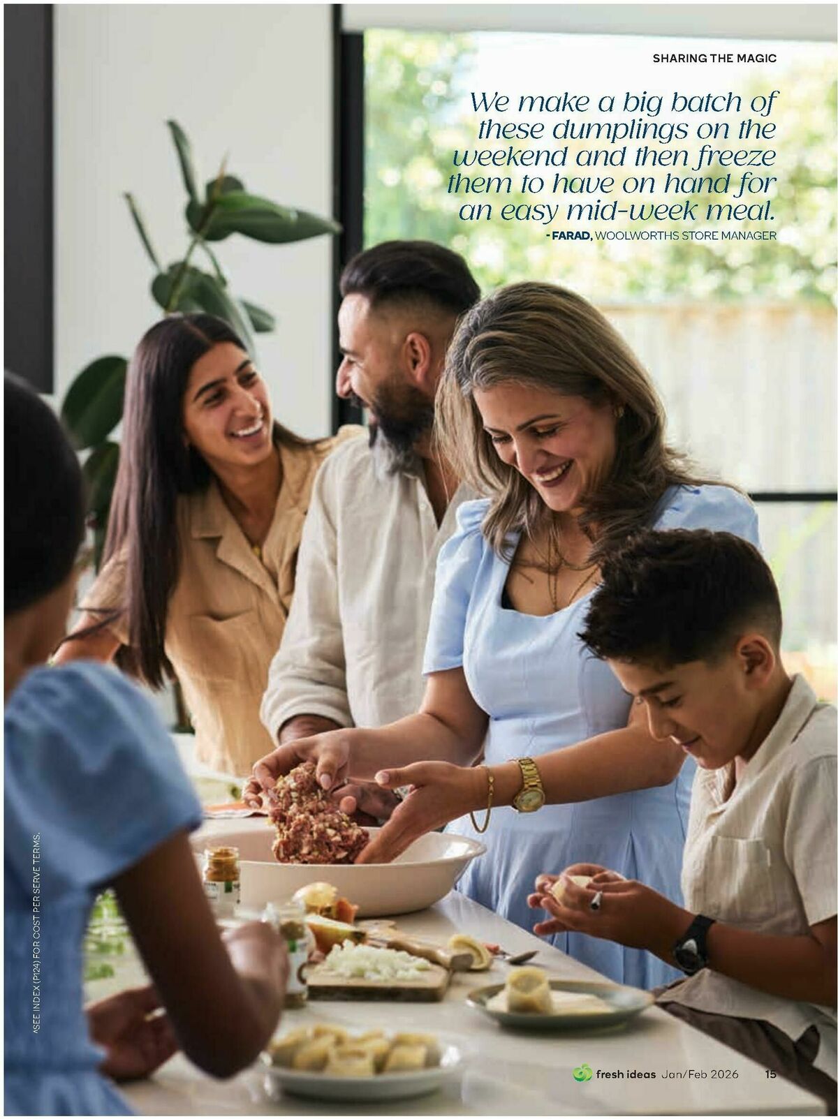 Woolworths Fresh Ideas Magazine January / February Catalogues from 15 January