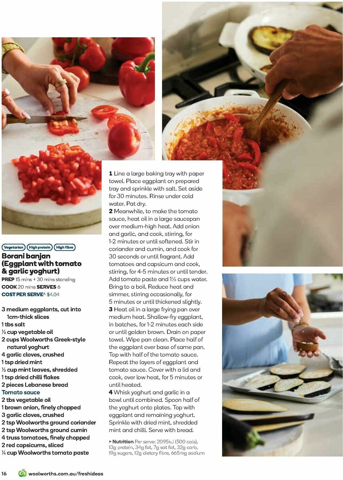 Woolworths Fresh Ideas Magazine January / February Catalogues from 15 January