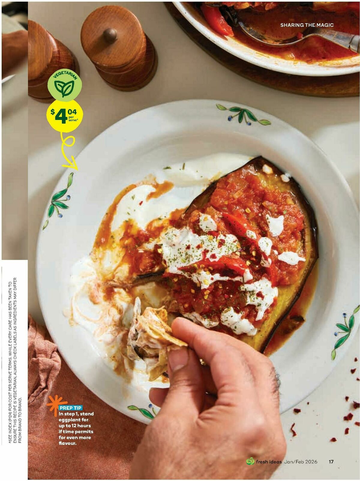 Woolworths Fresh Ideas Magazine January / February Catalogues from 15 January