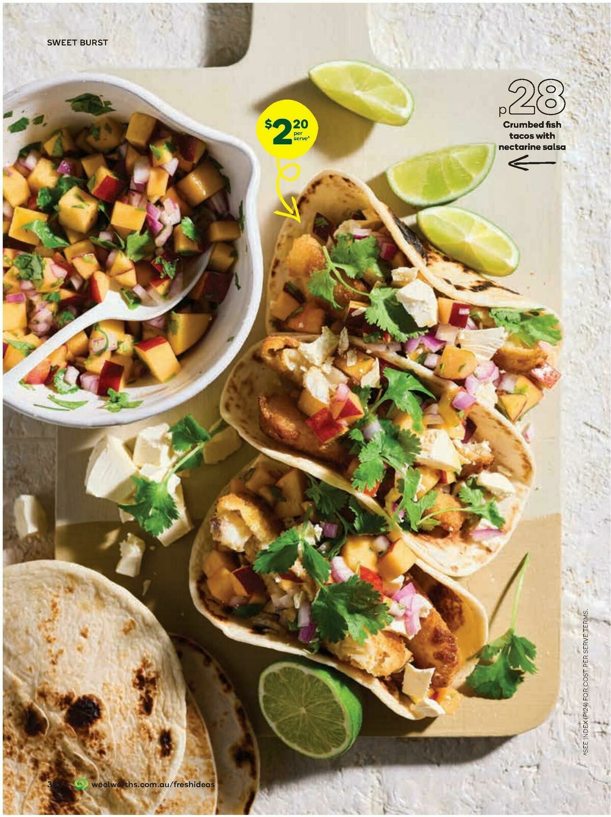 Woolworths Fresh Ideas Magazine January / February Catalogues from 15 January