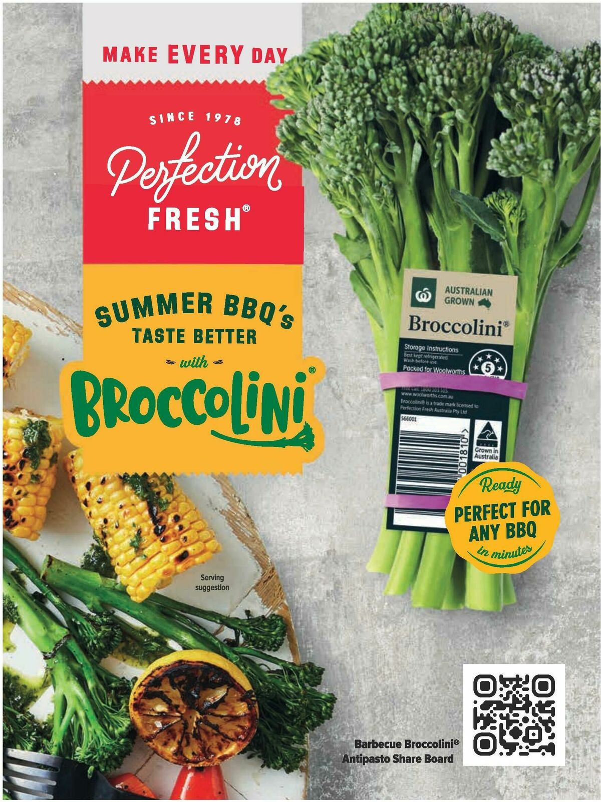 Woolworths Fresh Ideas Magazine January / February Catalogues from 15 January