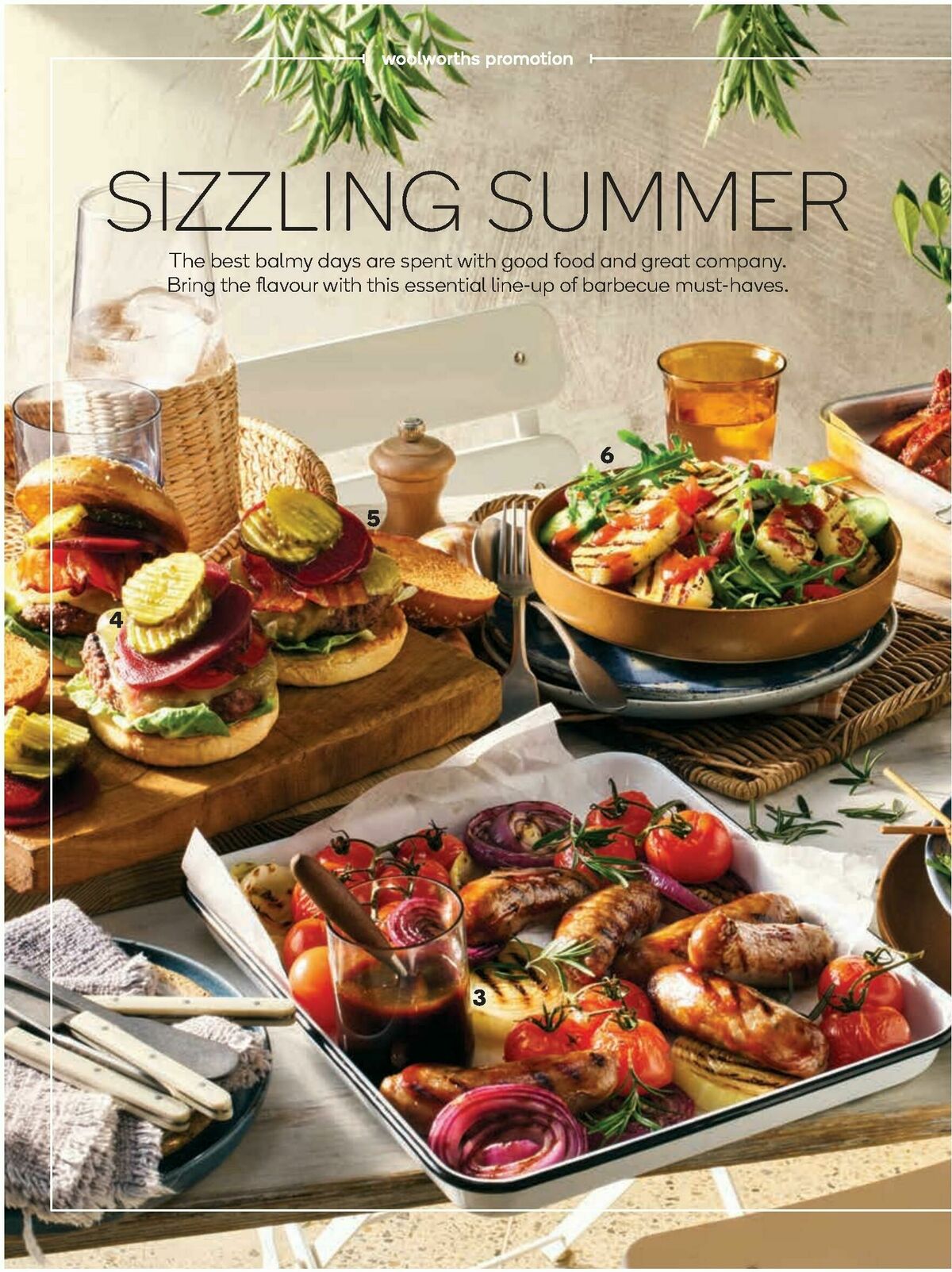 Woolworths Fresh Ideas Magazine January / February Catalogues from 15 January