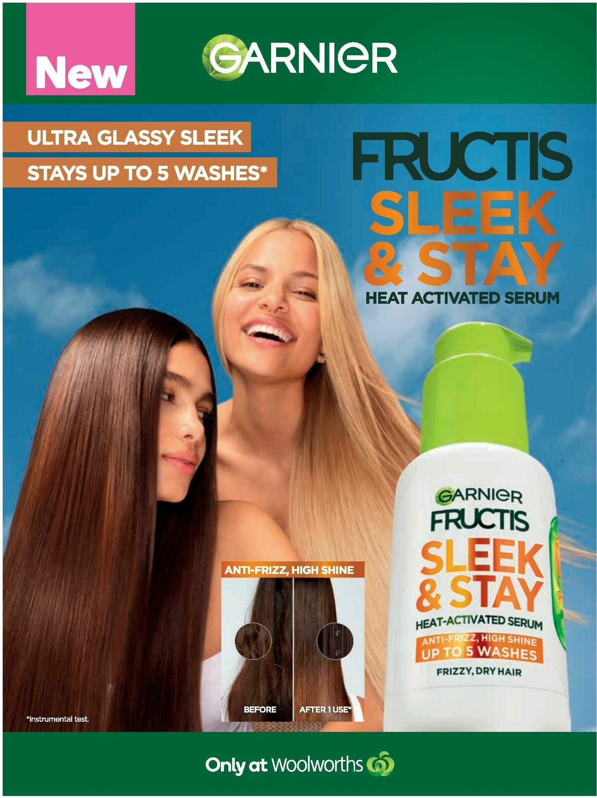 Woolworths Fresh Ideas Magazine January / February Catalogues from 15 January