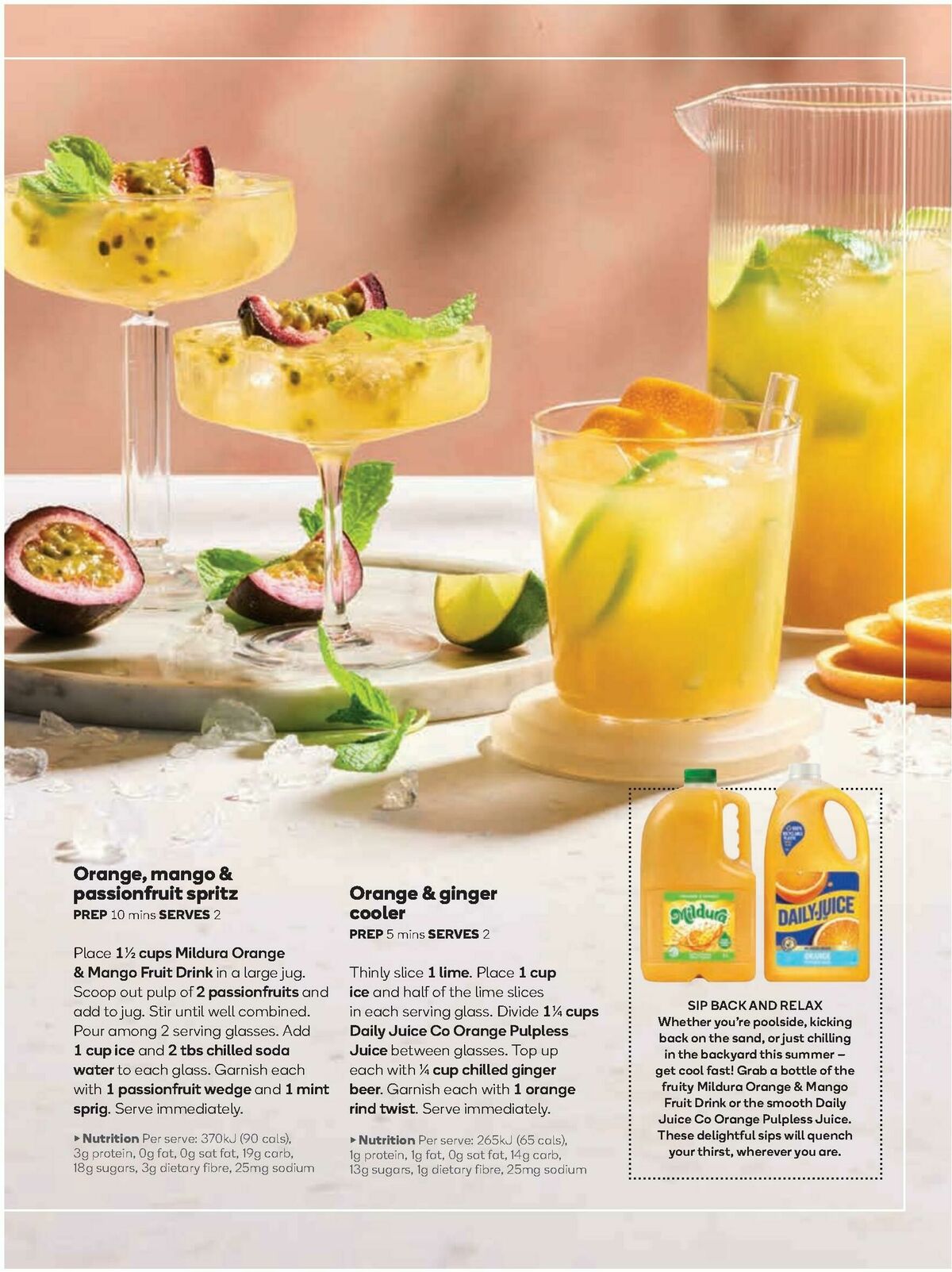 Woolworths Fresh Ideas Magazine January / February Catalogues from 15 January
