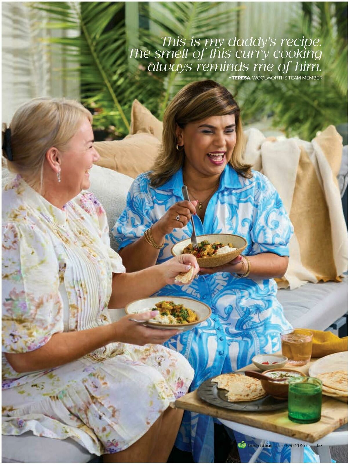 Woolworths Fresh Ideas Magazine January / February Catalogues from 15 January