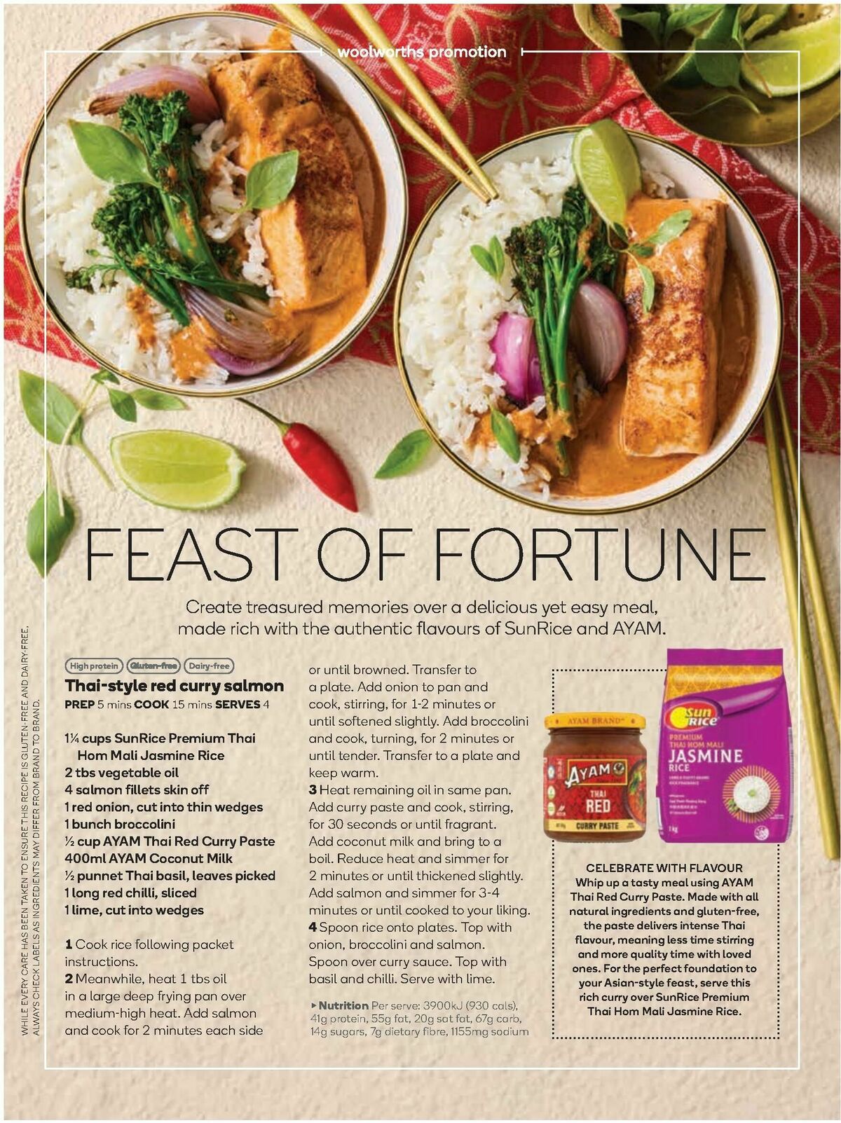 Woolworths Fresh Ideas Magazine January / February Catalogues from 15 January