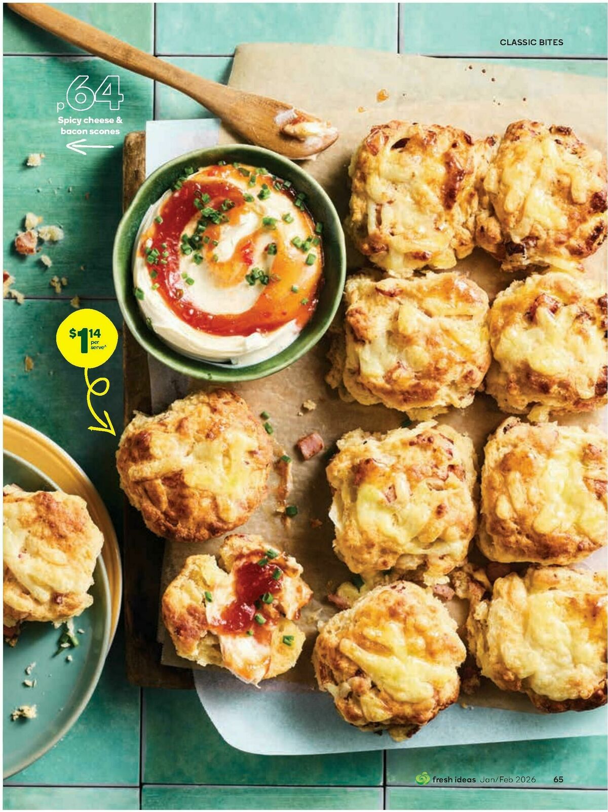 Woolworths Fresh Ideas Magazine January / February Catalogues from 15 January