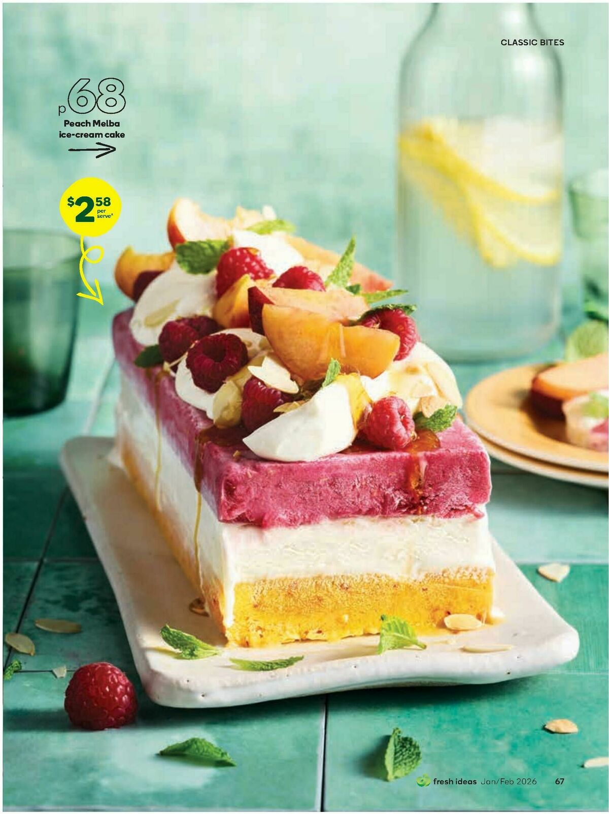 Woolworths Fresh Ideas Magazine January / February Catalogues from 15 January