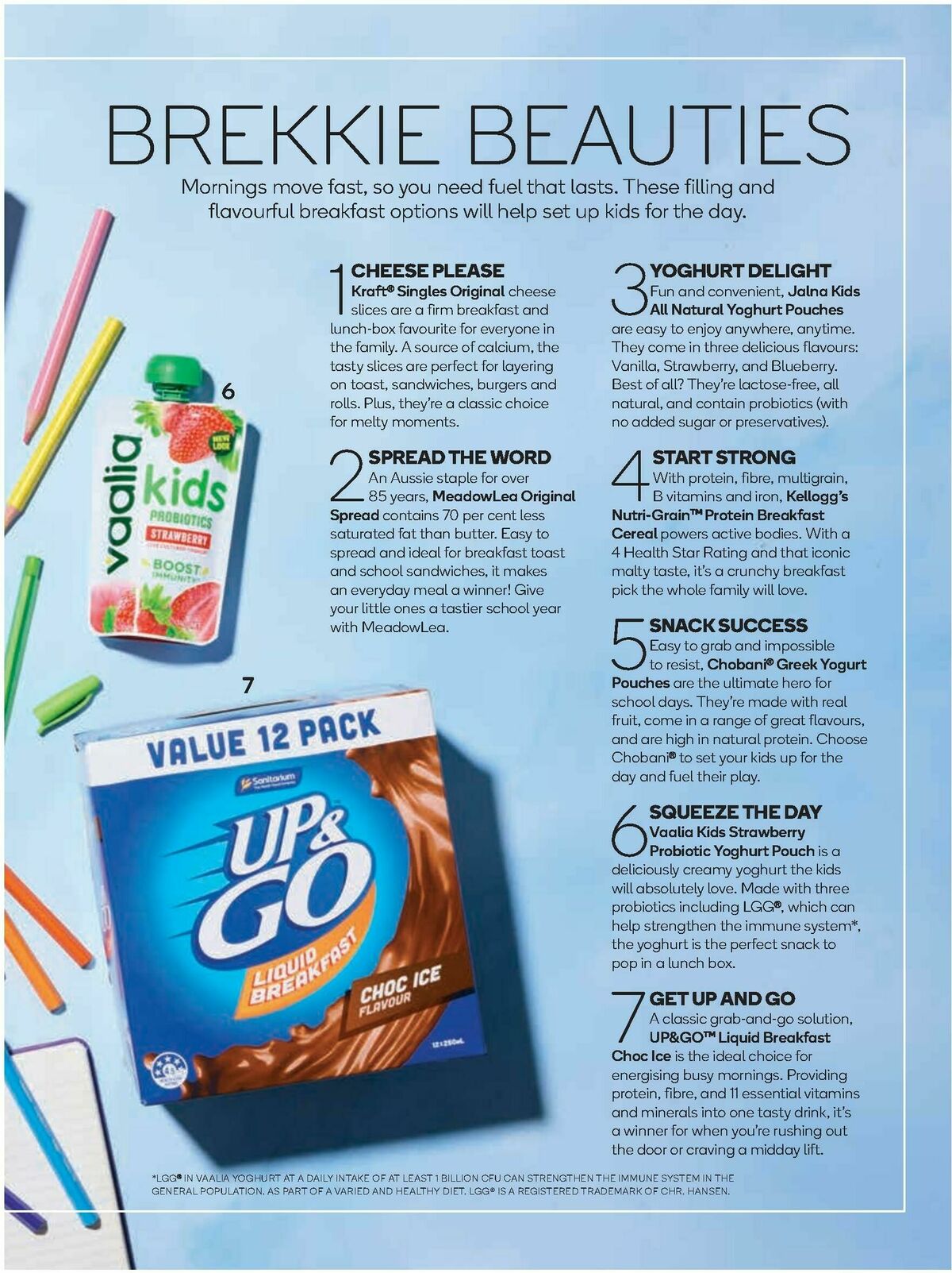 Woolworths Fresh Ideas Magazine January / February Catalogues from 15 January