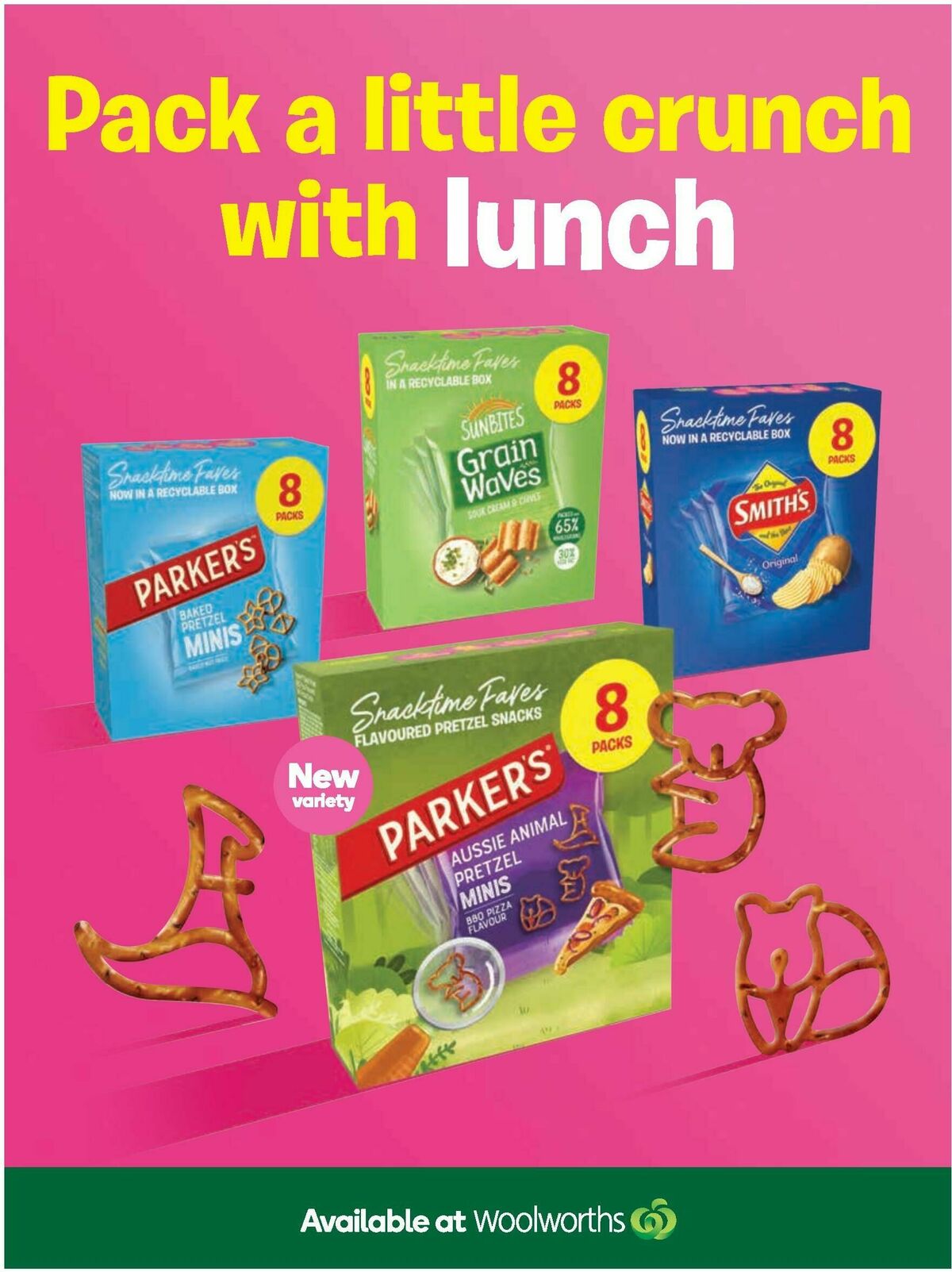 Woolworths Fresh Ideas Magazine January / February Catalogues from 15 January