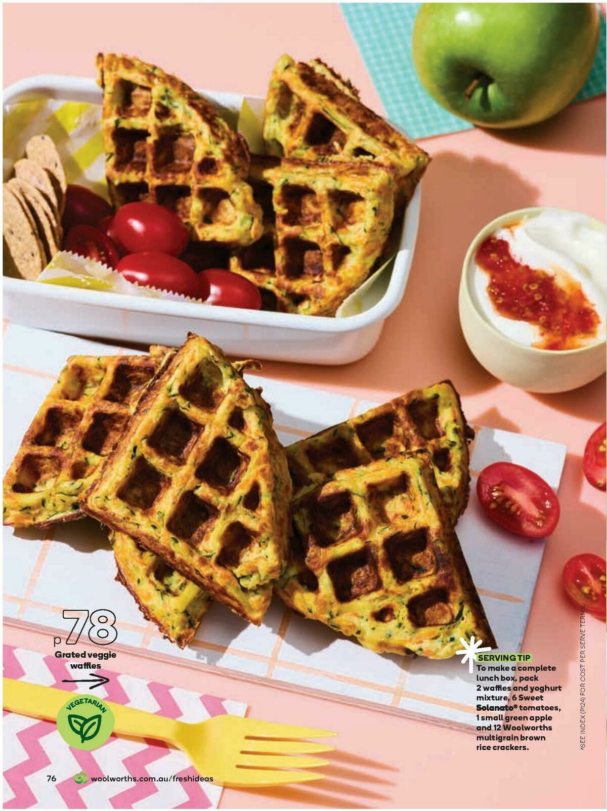 Woolworths Fresh Ideas Magazine January / February Catalogues from 15 January