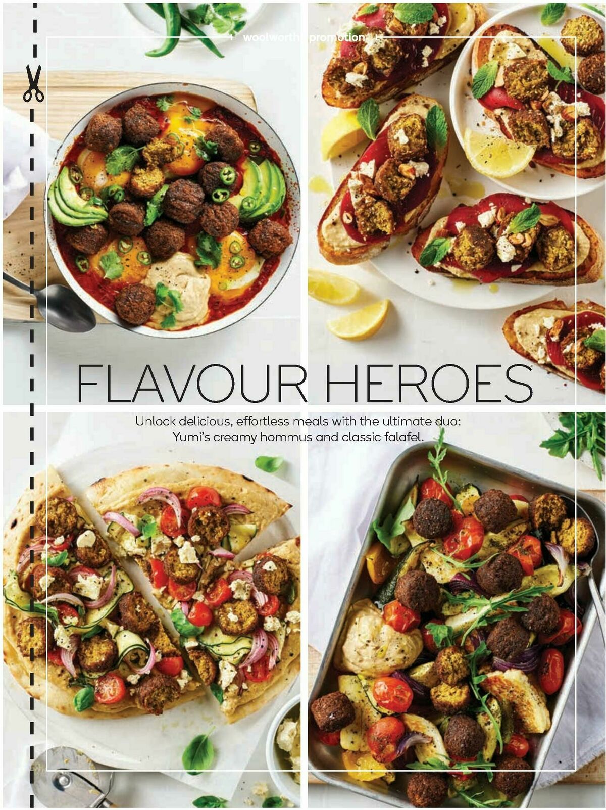 Woolworths Fresh Ideas Magazine January / February Catalogues from 15 January