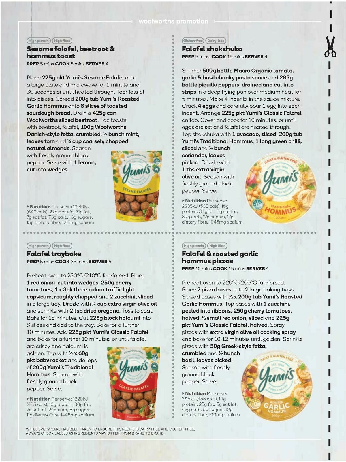 Woolworths Fresh Ideas Magazine January / February Catalogues from 15 January
