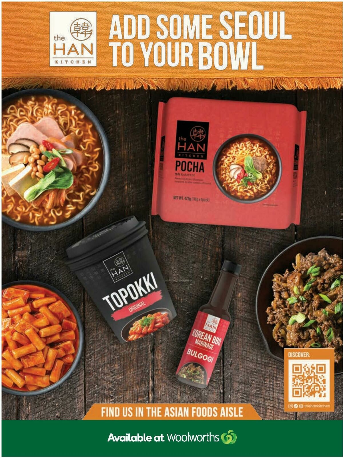 Woolworths Fresh Ideas Magazine January / February Catalogues from 15 January