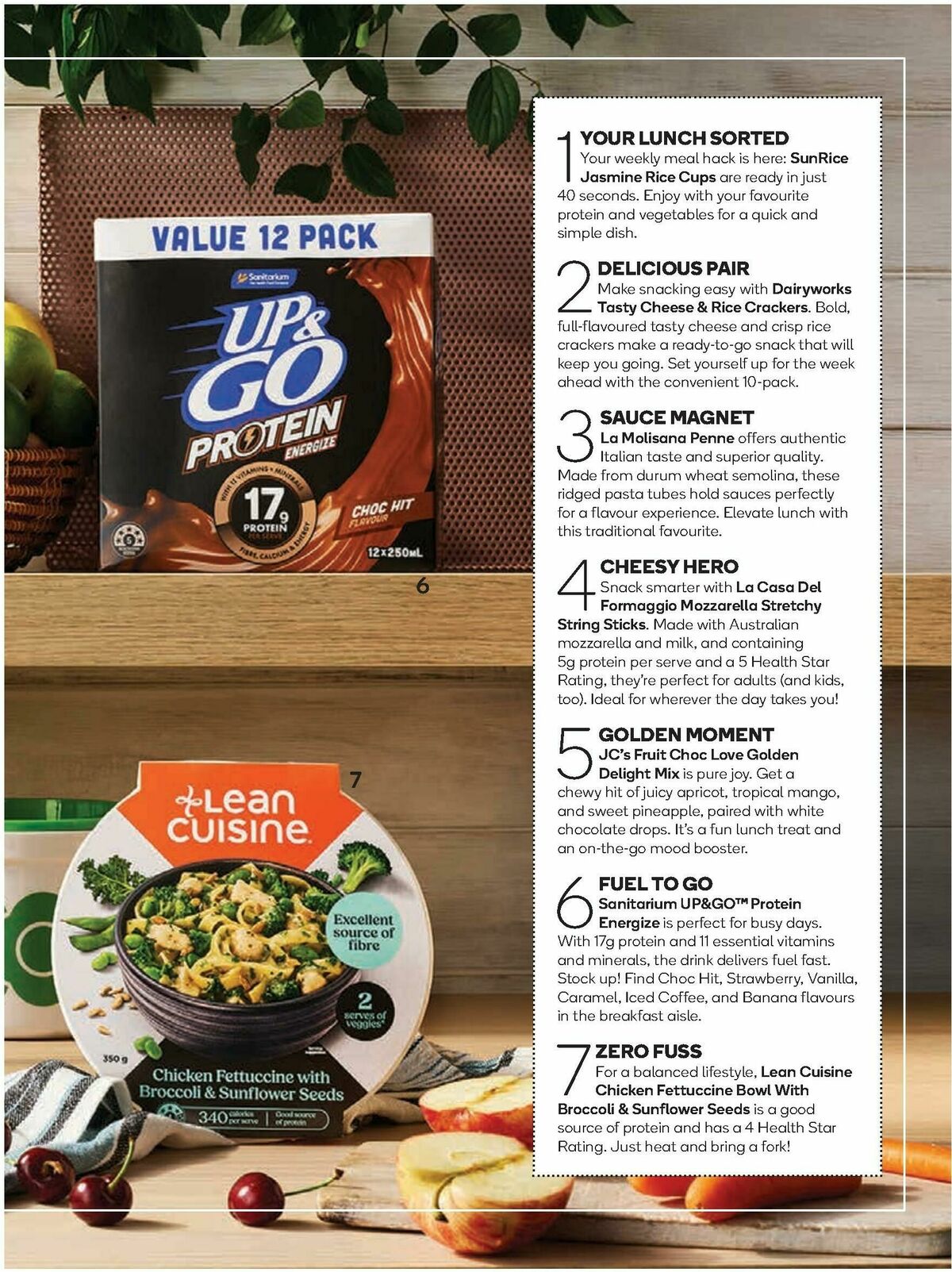 Woolworths Fresh Ideas Magazine January / February Catalogues from 15 January