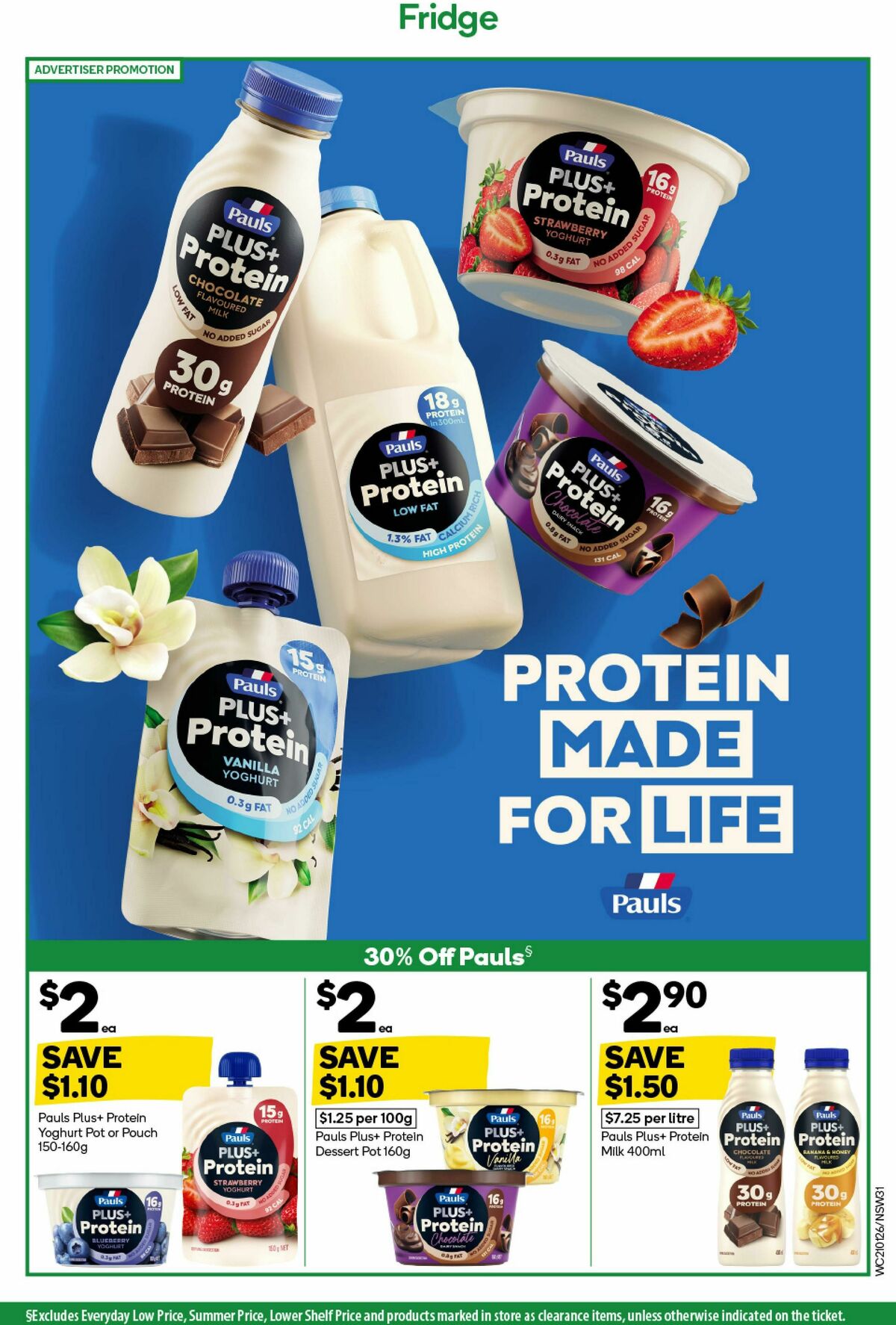 Woolworths Catalogues from 21 January