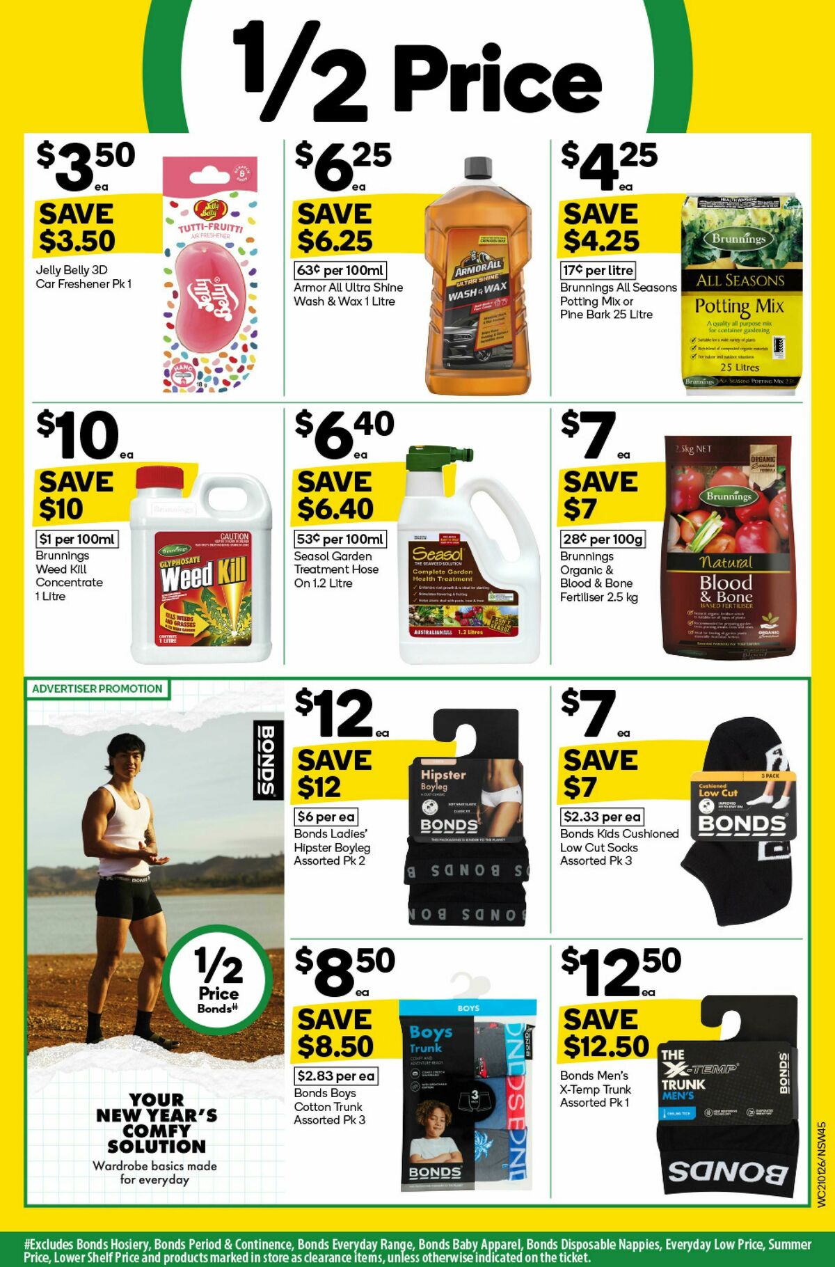 Woolworths Catalogues from 21 January
