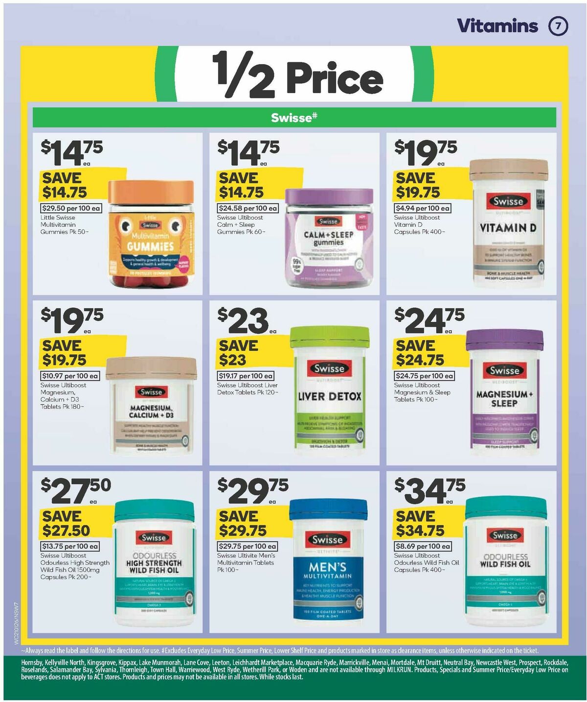 Woolworths Summer Health & Beauty Catalogue Catalogues from 21 January