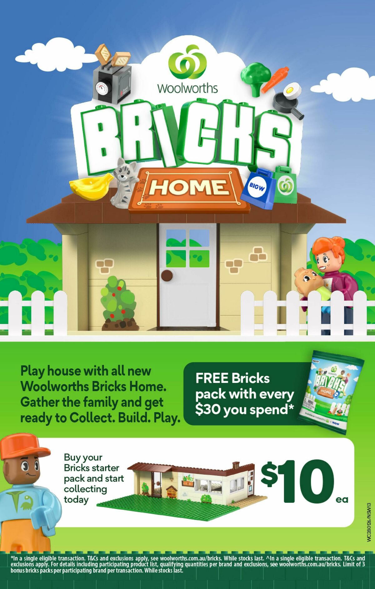 Woolworths Catalogues from 28 January