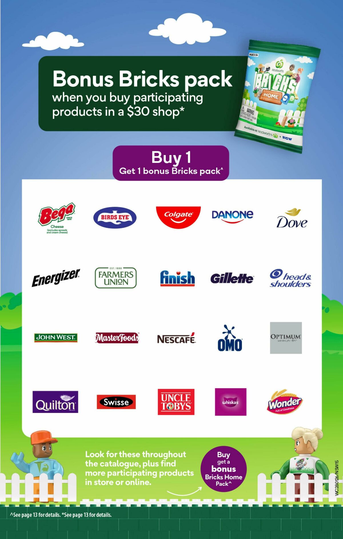 Woolworths Catalogues from 28 January