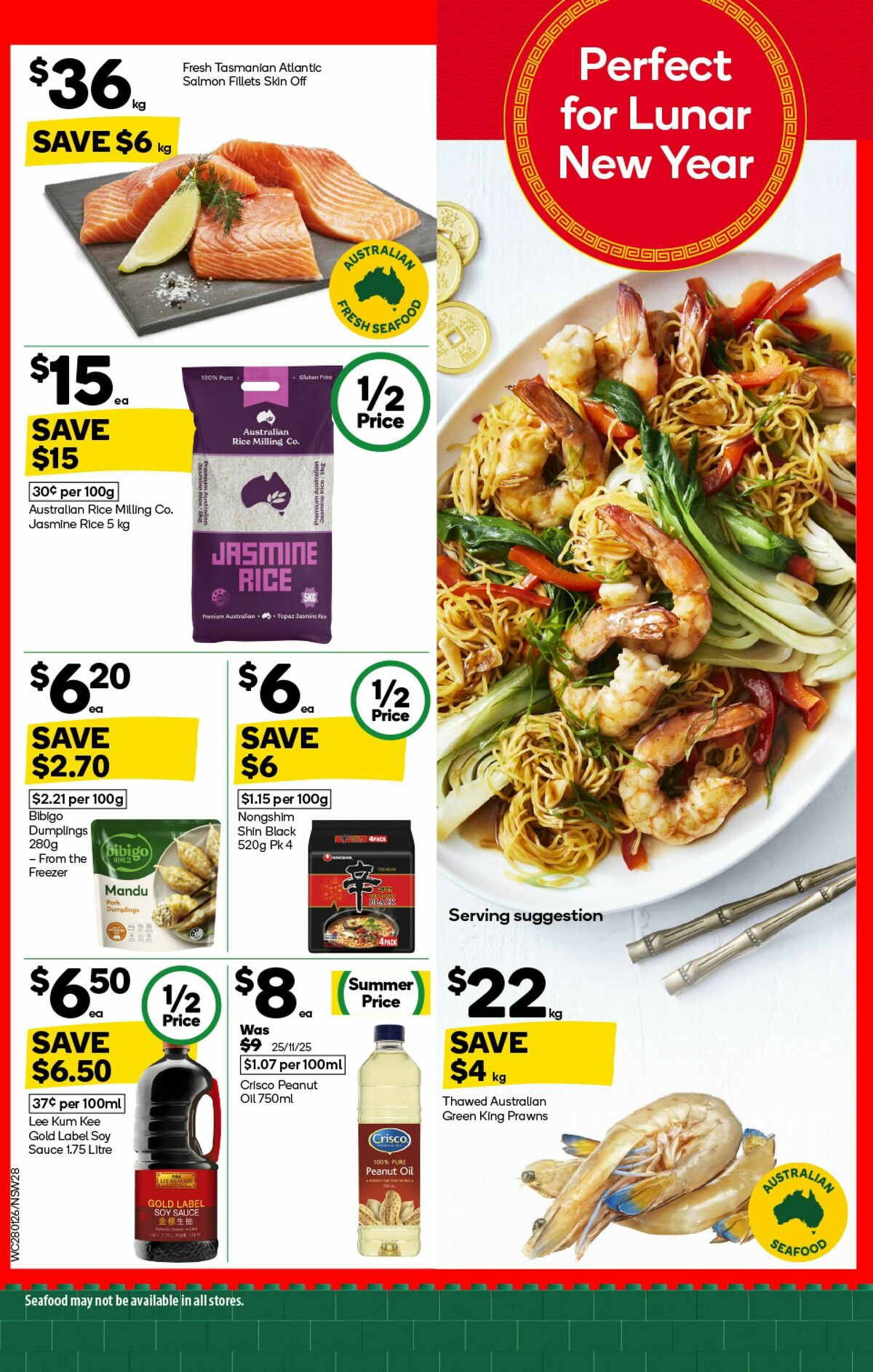 Woolworths Catalogues from 28 January