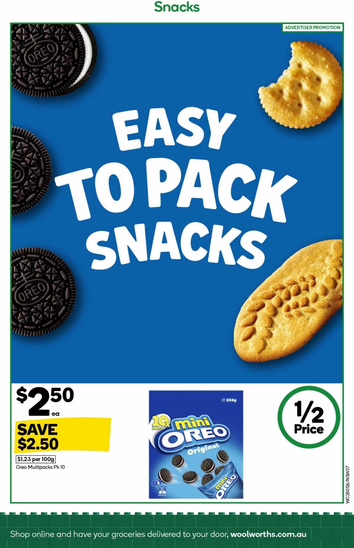 Woolworths Catalogues from 28 January