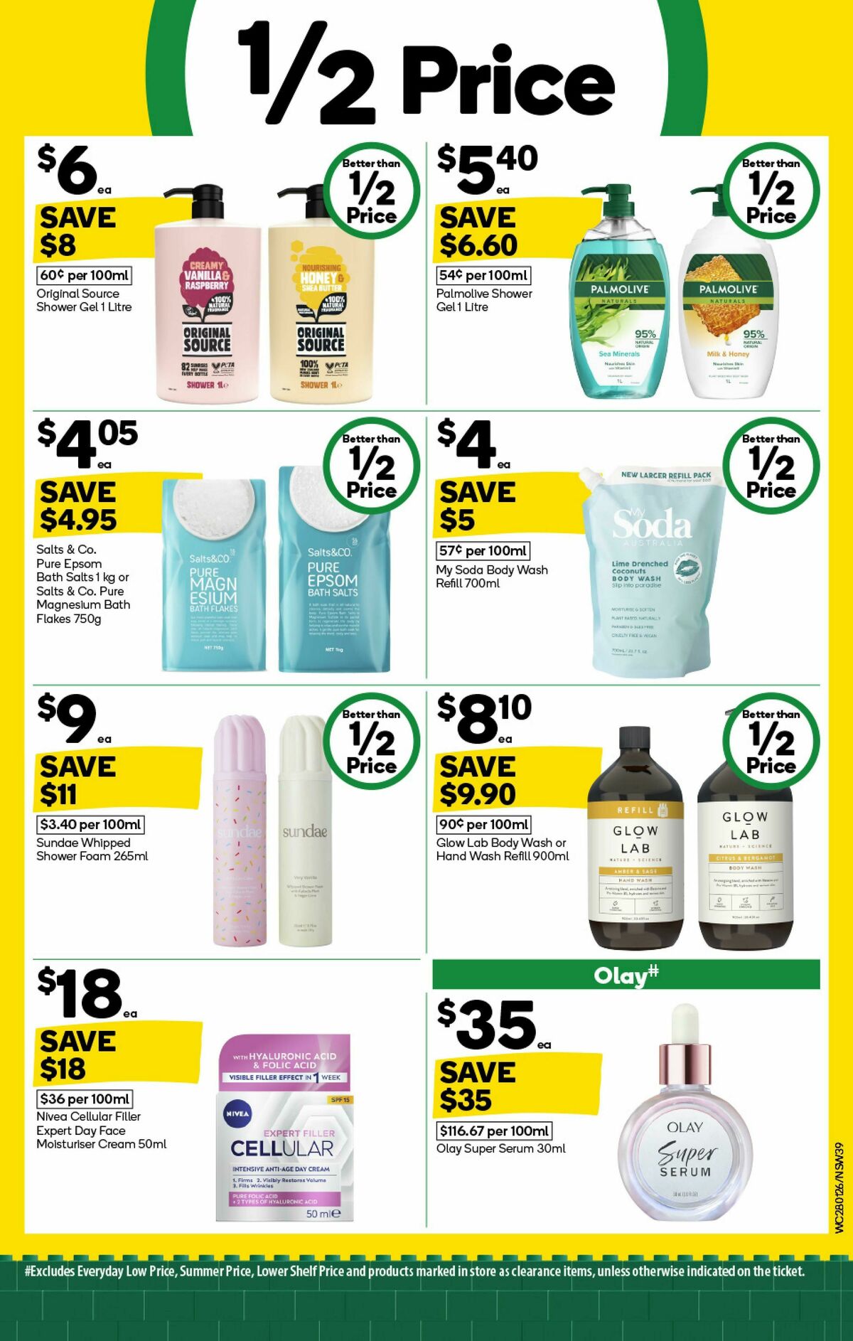 Woolworths Catalogues from 28 January