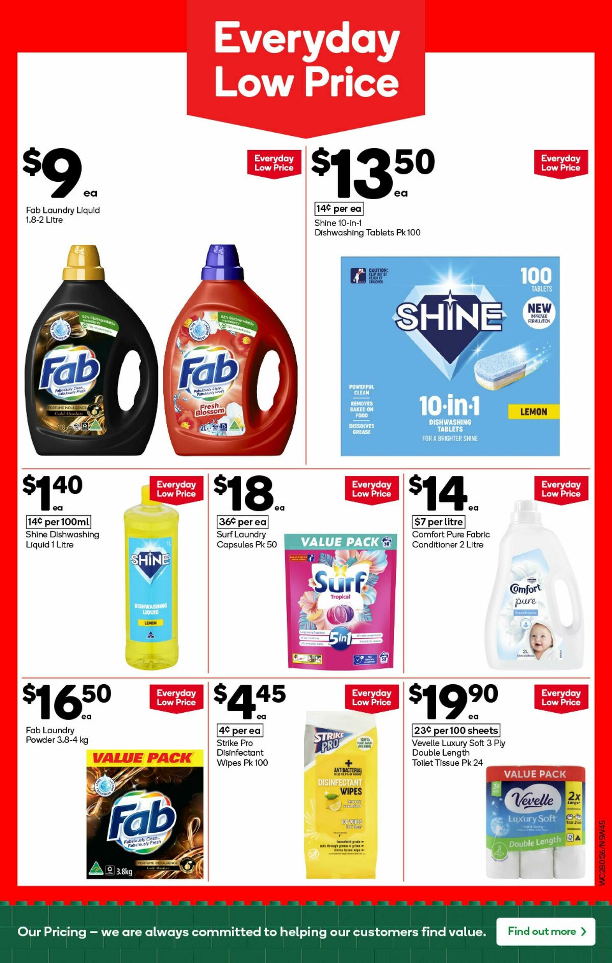 Woolworths Catalogues from 28 January