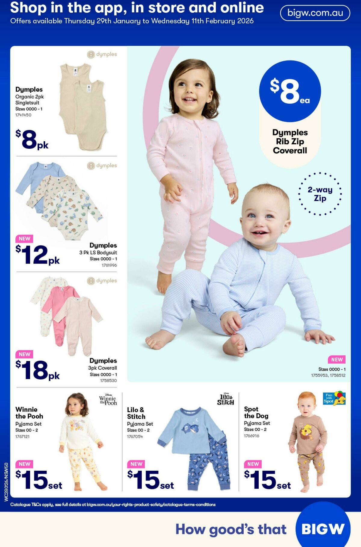 Woolworths Catalogues from 28 January