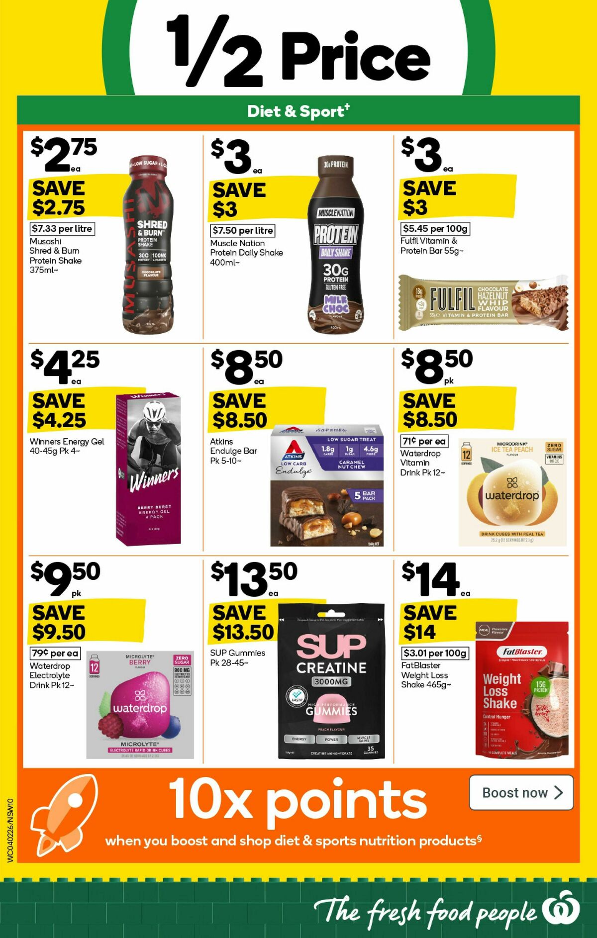 Woolworths Catalogues from 4 February
