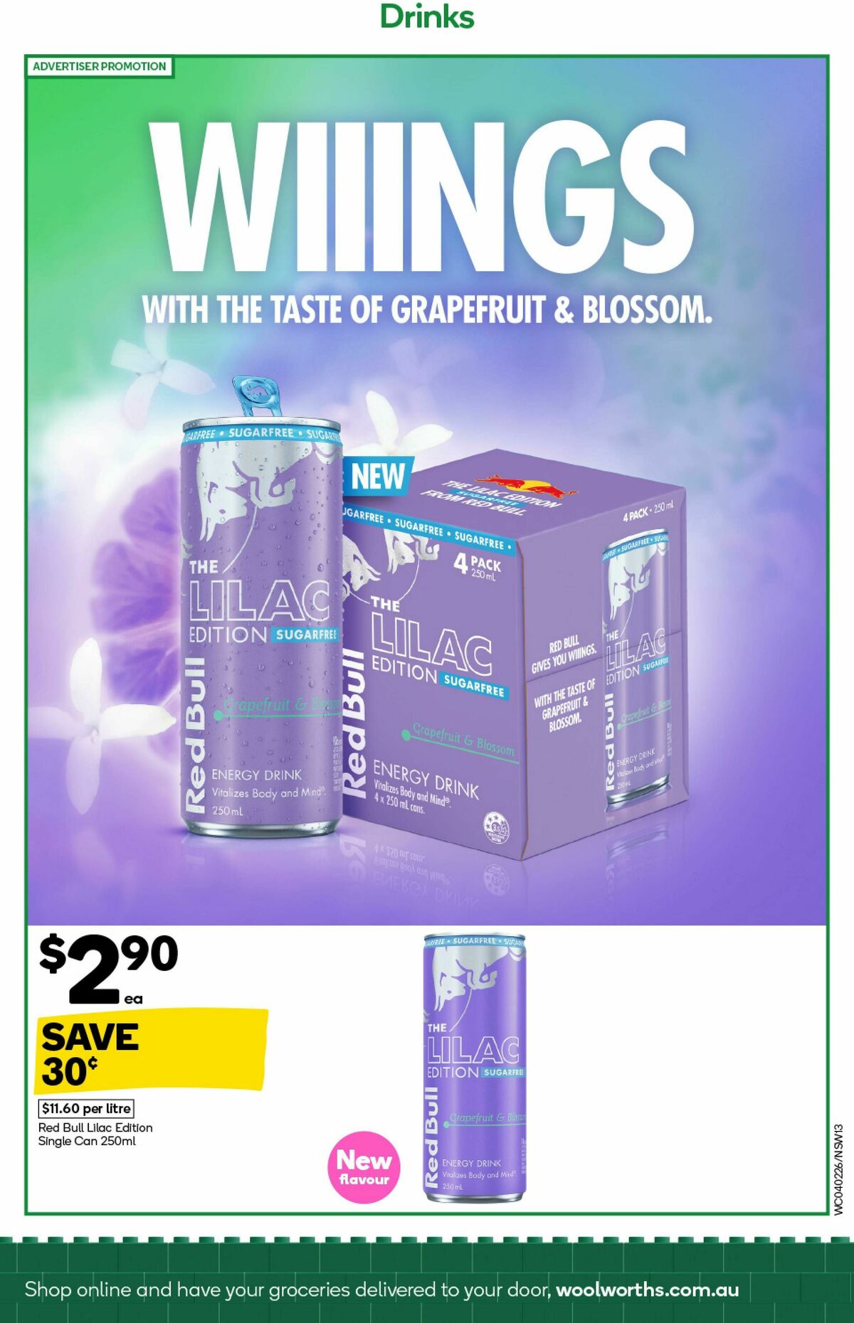 Woolworths Catalogues from 4 February