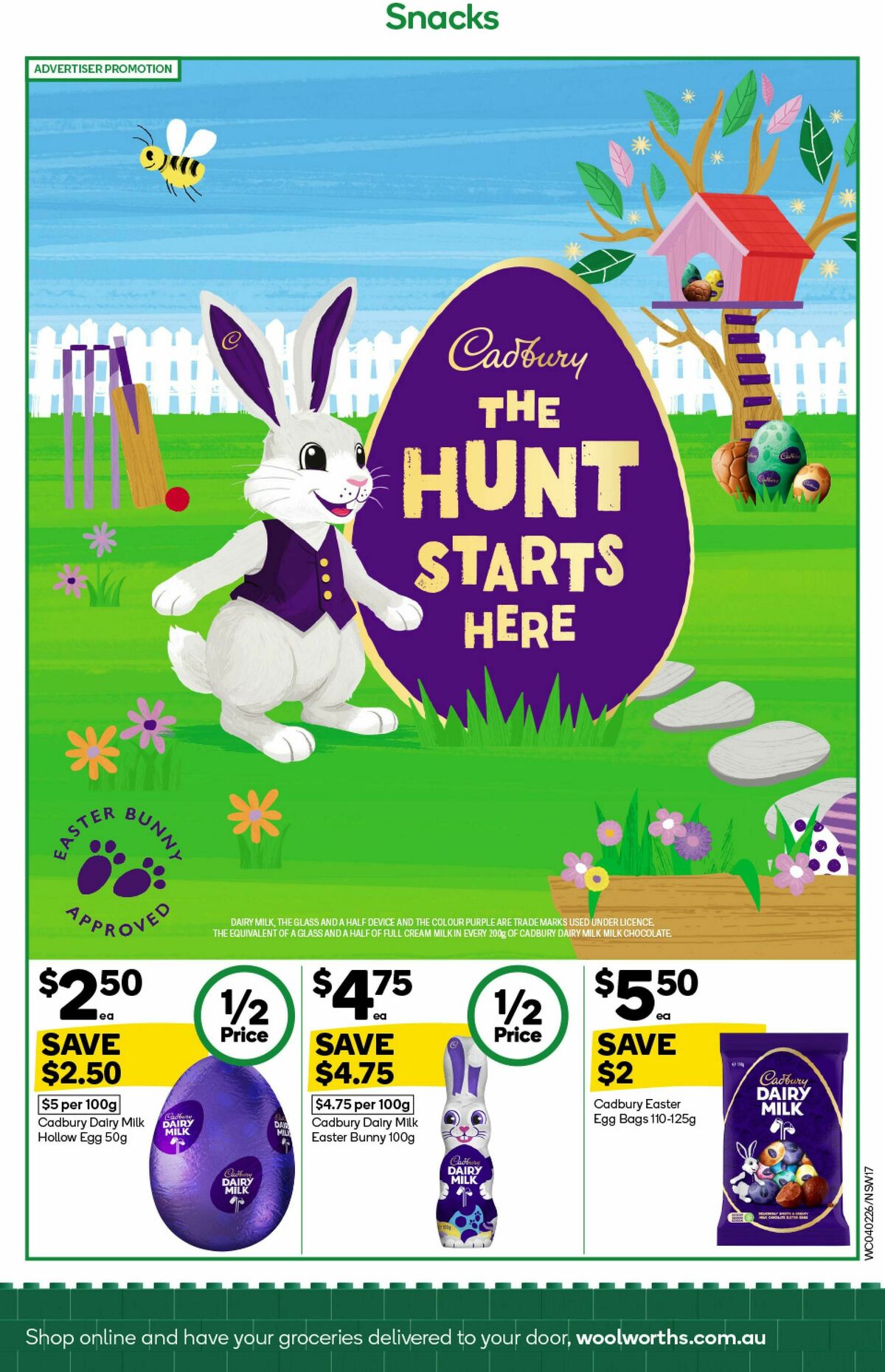 Woolworths Catalogues from 4 February
