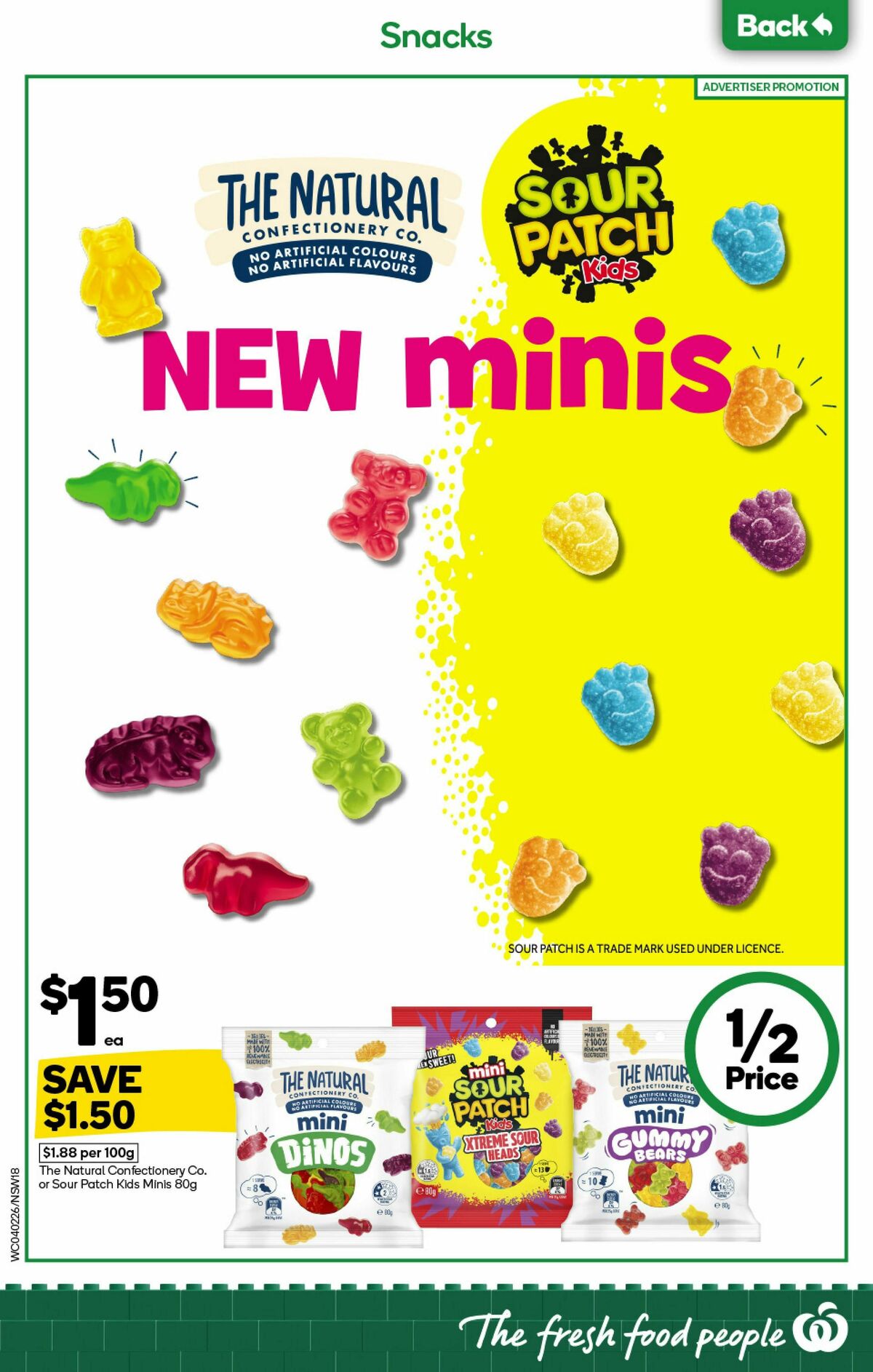 Woolworths Catalogues from 4 February