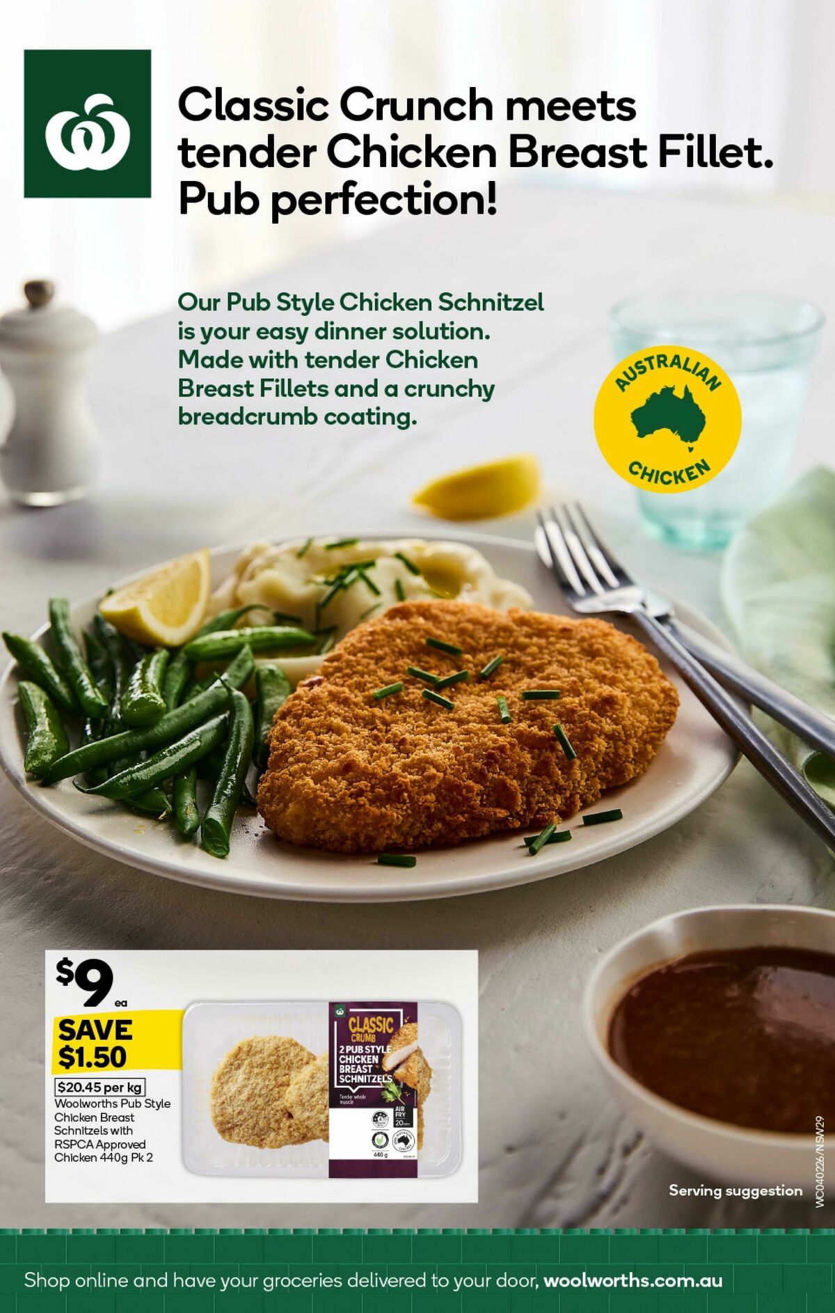 Woolworths Catalogues from 4 February
