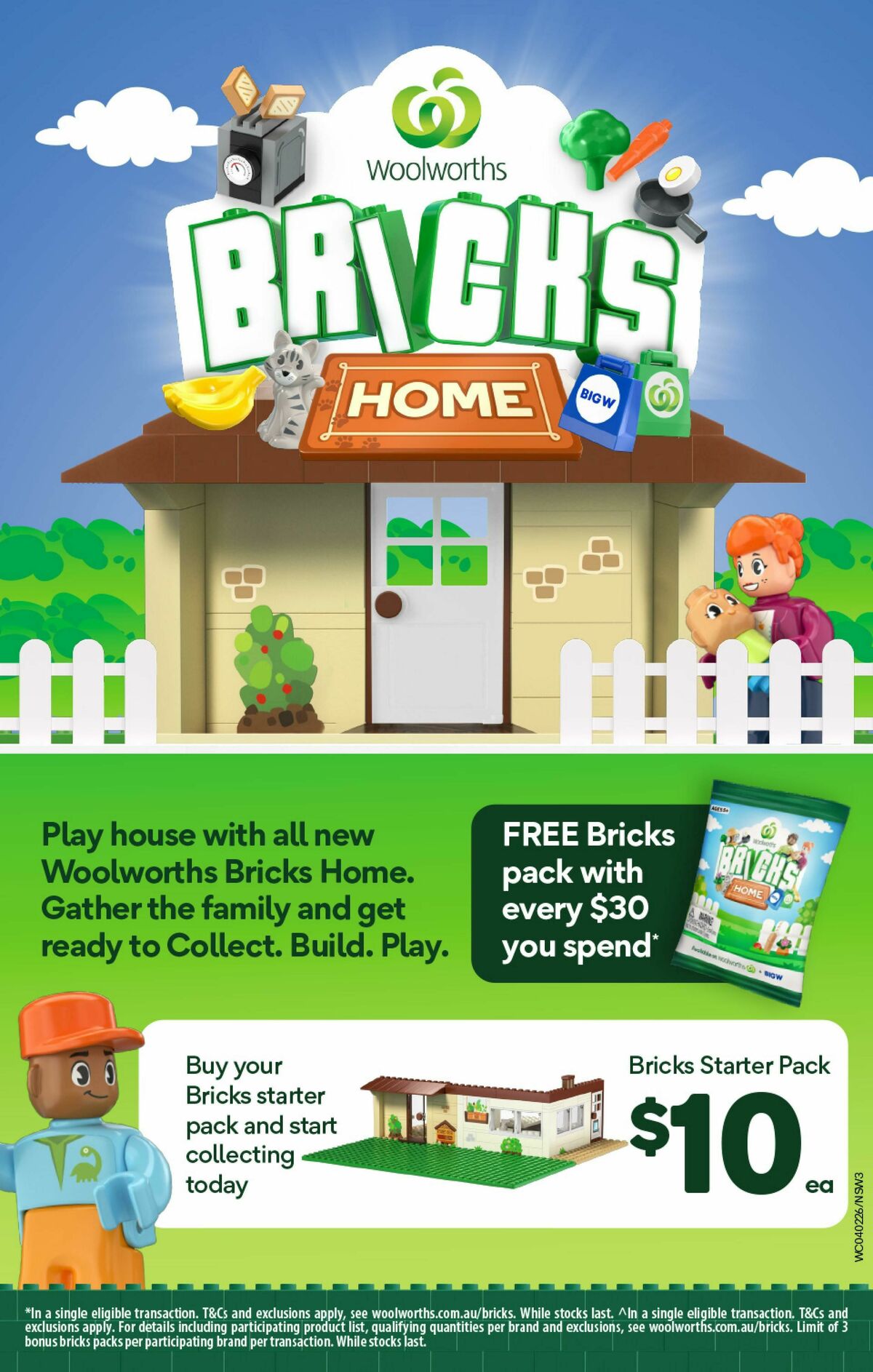 Woolworths Catalogues from 4 February