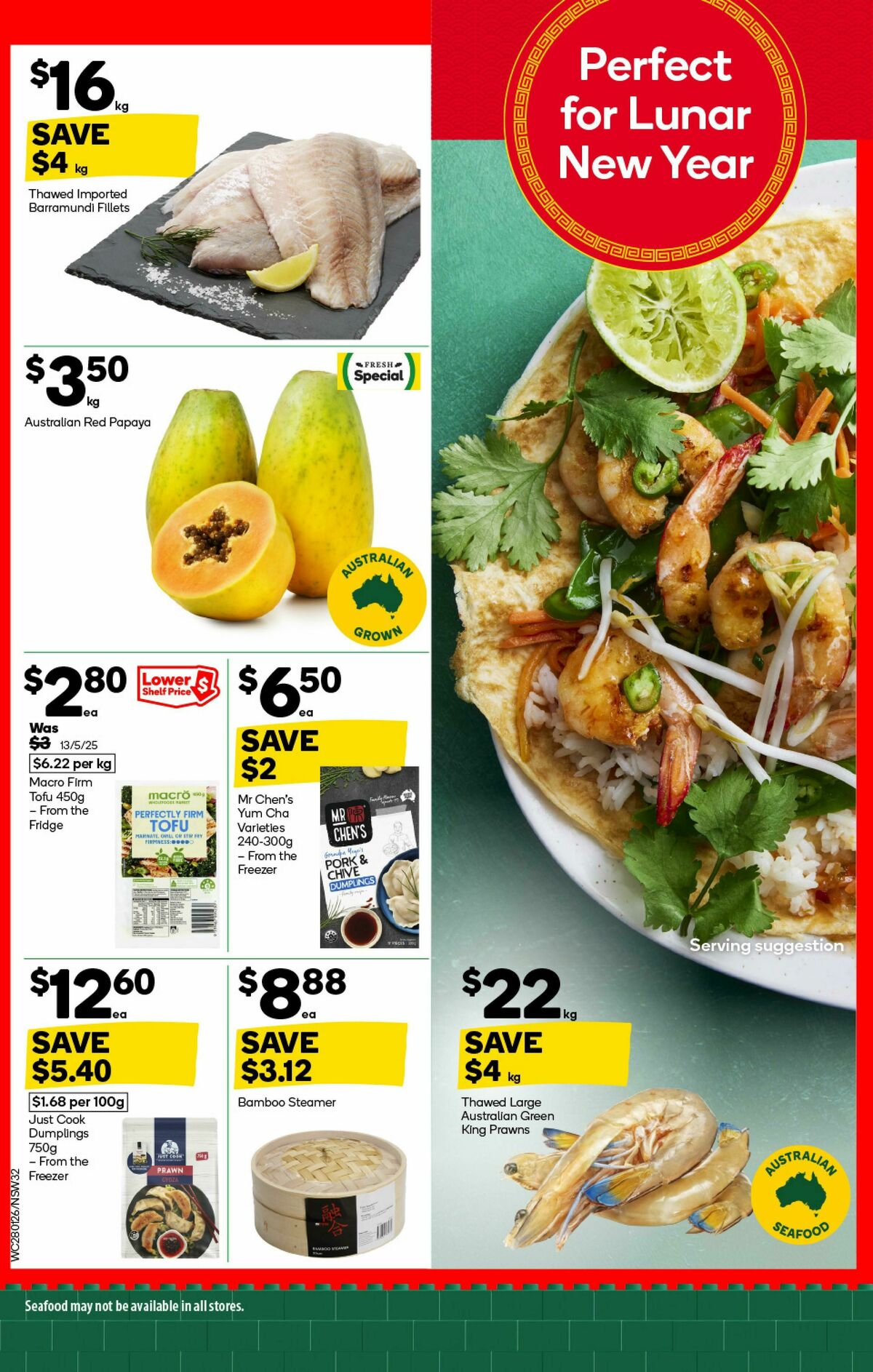 Woolworths Catalogues from 4 February