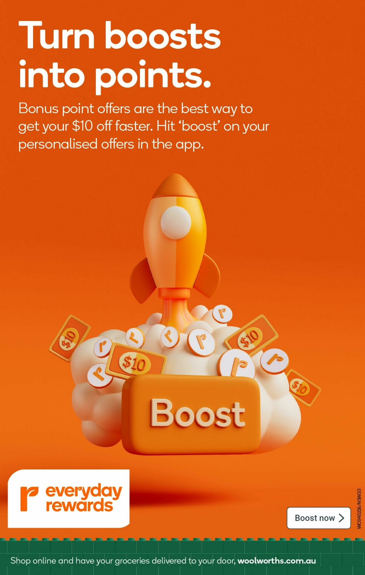 Woolworths Catalogues from 4 February